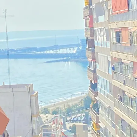 Lejlighed Sea View Lucentum Alicante