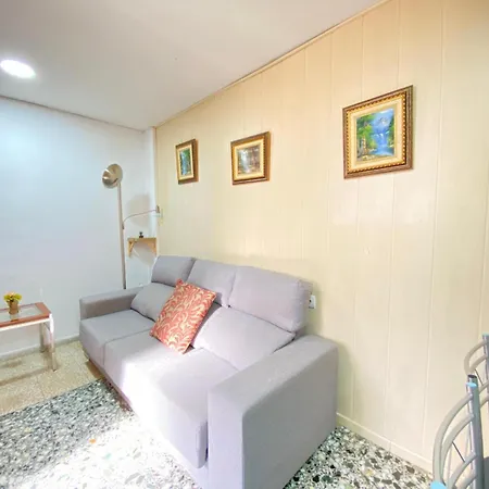 Lejlighed Sea View Lucentum *