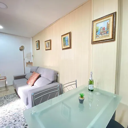 Lejlighed Sea View Lucentum Alicante